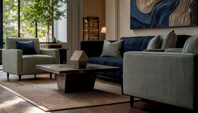 A Curator's Guide to Art Collections for Hospitality Interiors