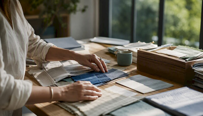 Budgeting Bespoke Textiles for Hospitality Projects