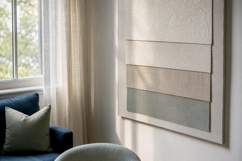 What Wallpaper Lightfastness Means for Sunlit Rooms