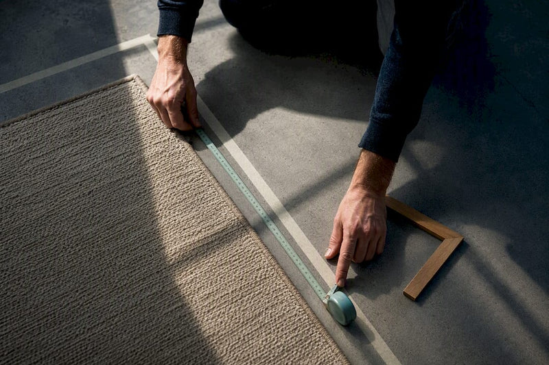 Custom Rug Sizes: Designer Order Checklist and 3 Living Room Options