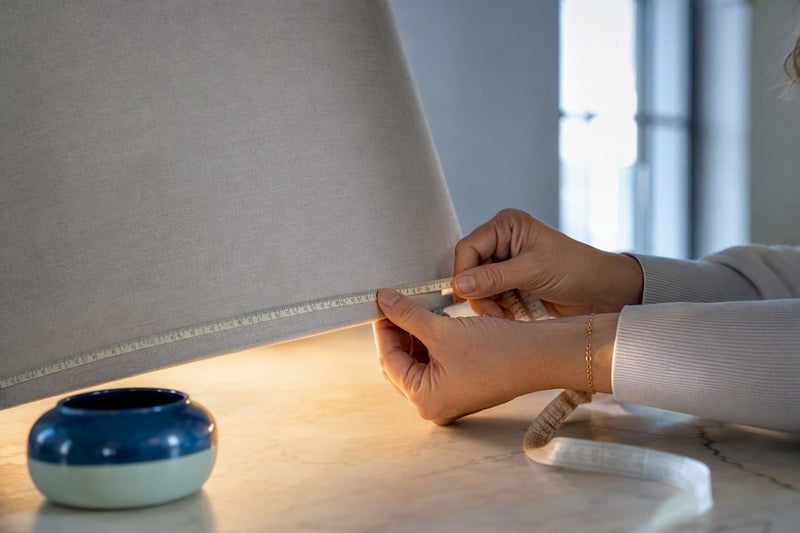 Measure First, Avoid Returns: Kevin O'Gara on Lamp Shade Sizes