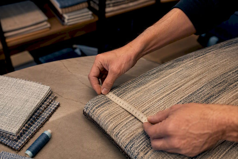 Size Inserts 1–2 Inches: Custom Pillow Sizes by Kevin O'Gara
