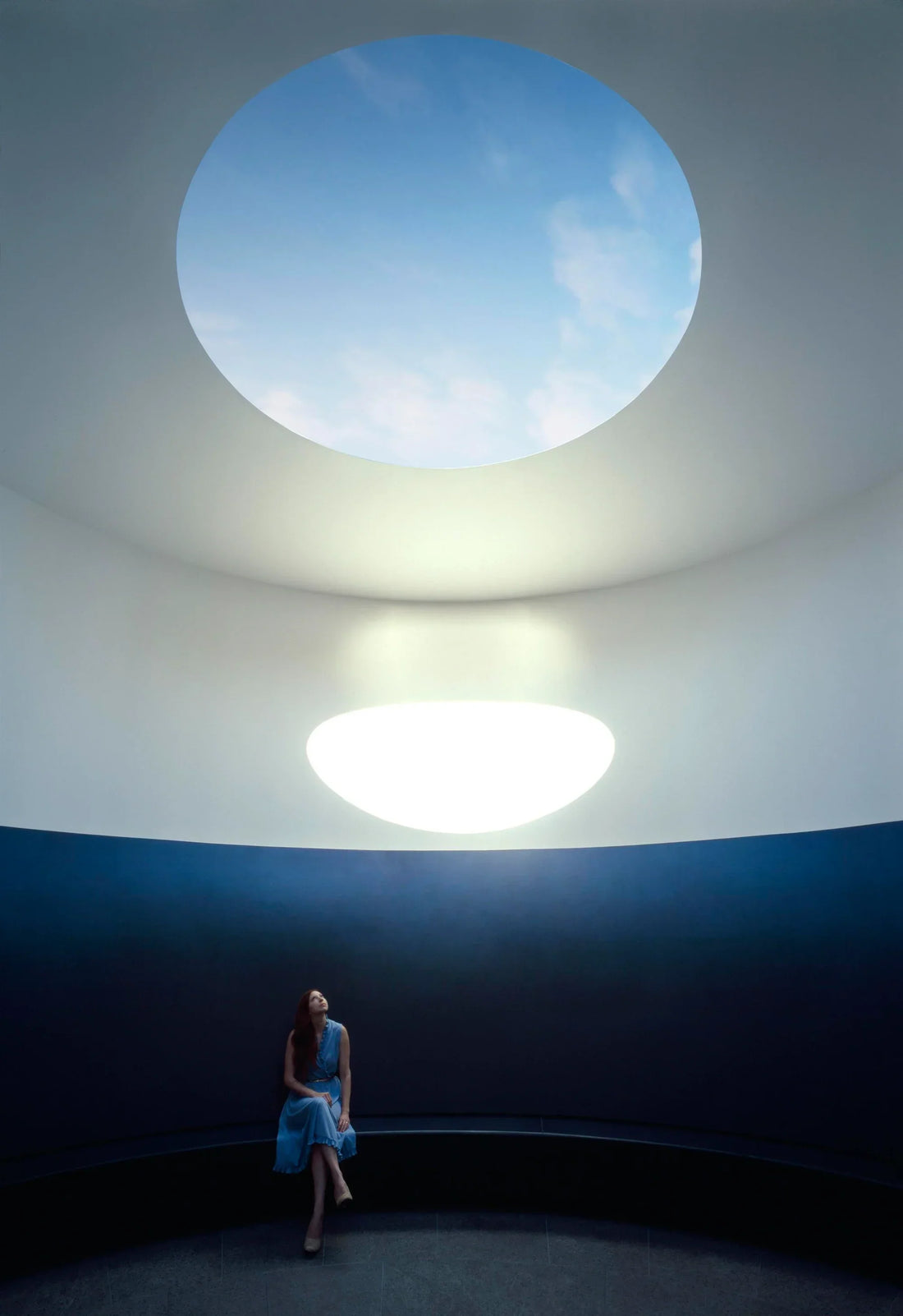 Art Hearts: James Turrell's Mastery of Light