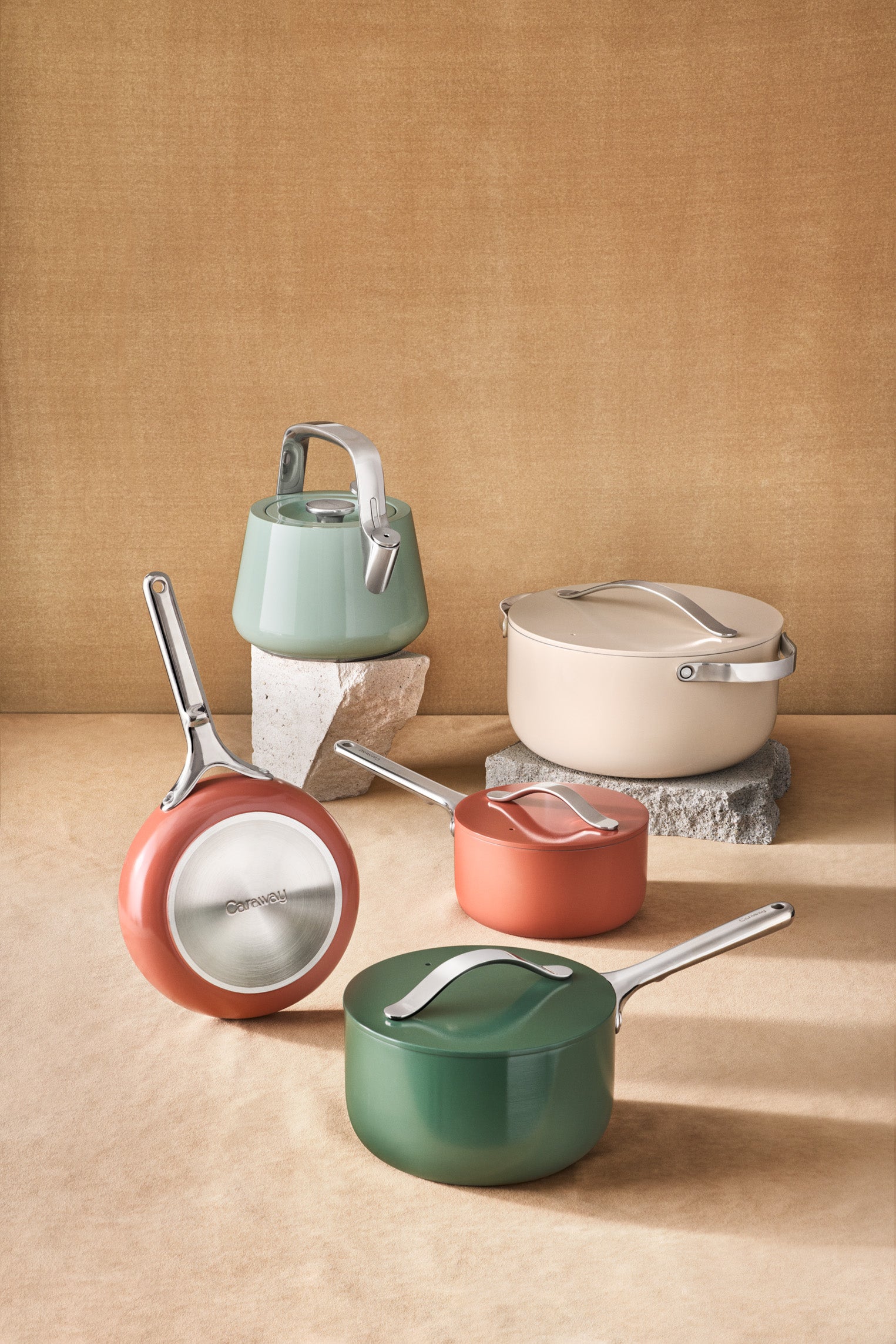 The Ultimate Cookware Sale From Caraway