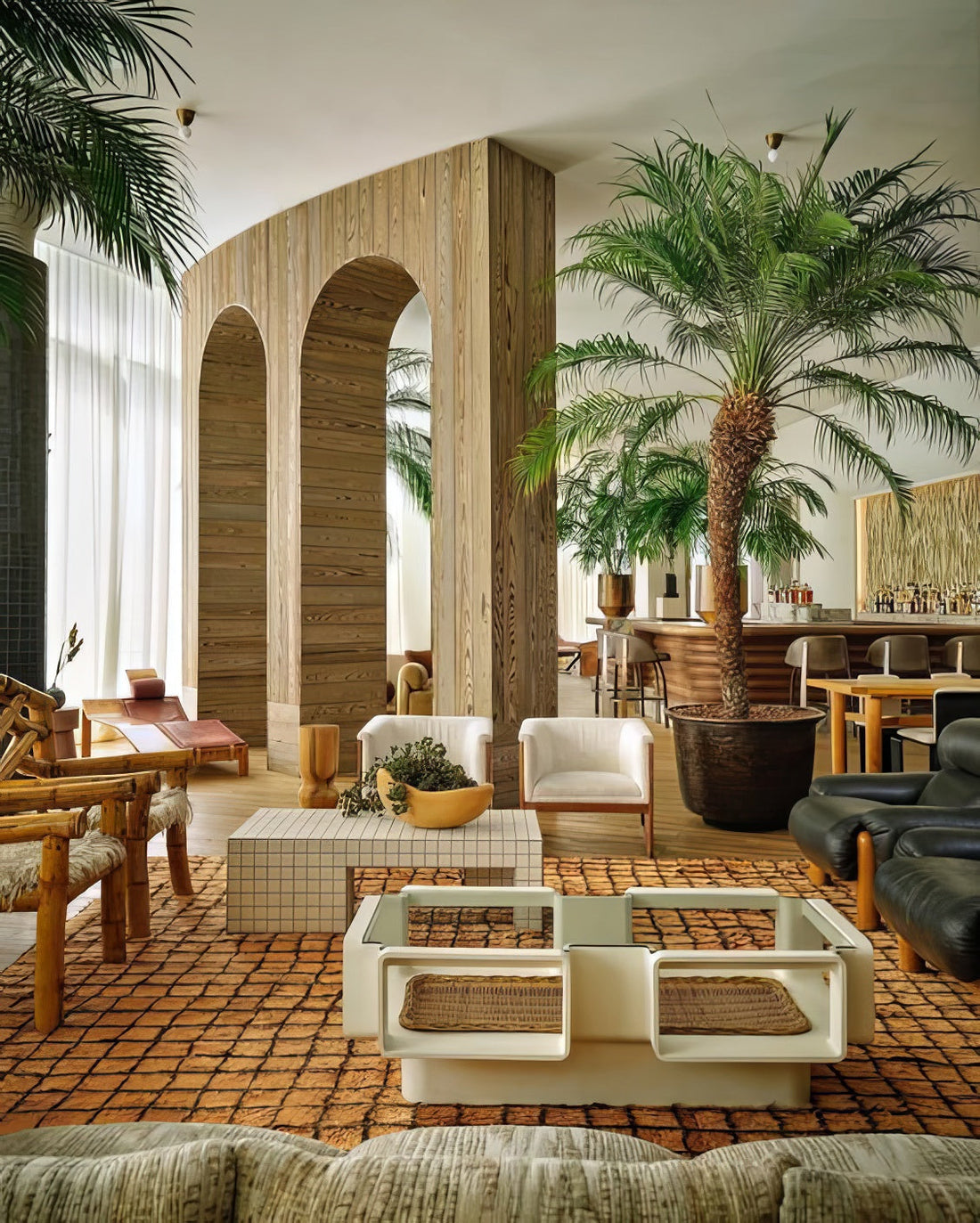 Travel by Design: The Interiors of the Proper Hotels