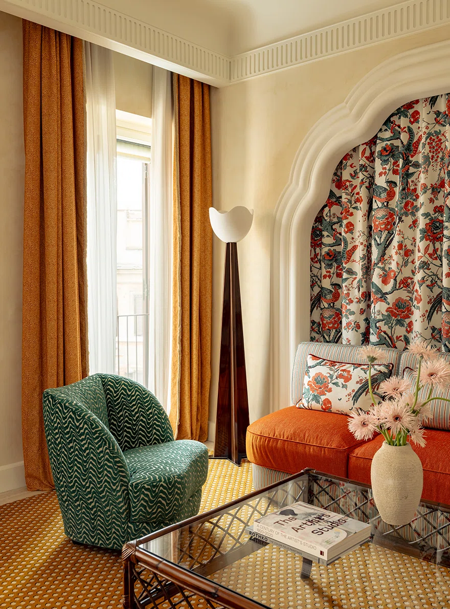 Travel by Design: La Dolce Vita at Casa Monti Hotel