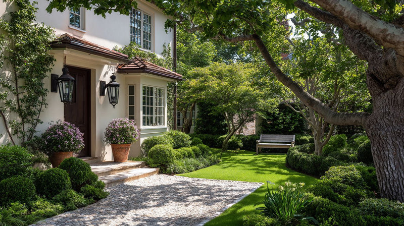 Balancing Aesthetics and Maintenance in Residential Landscape Design