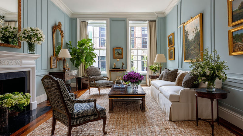 Petals & Piles: 5 Best Low-Pollen Flowers for Homes With High-Texture Rugs