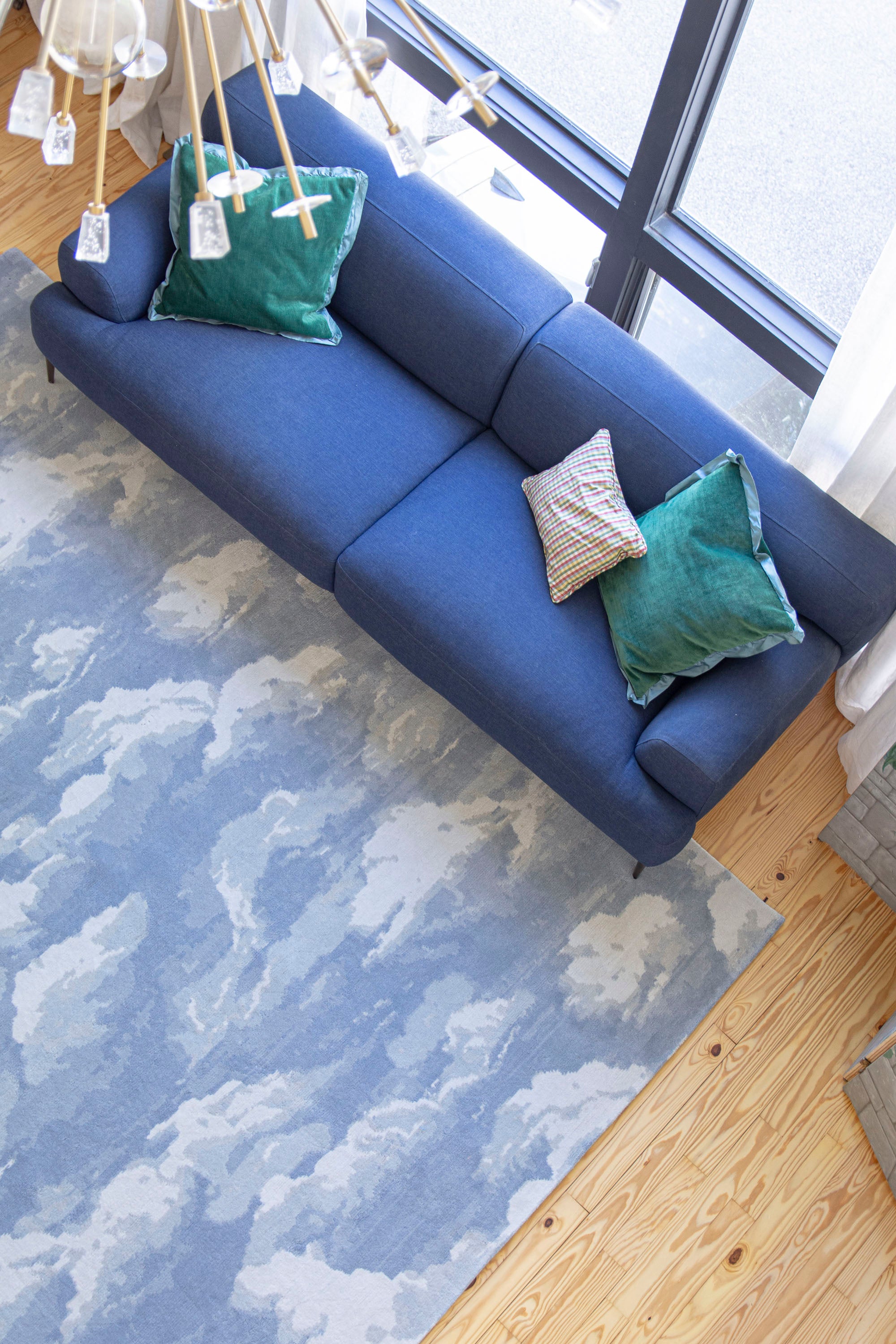 Meet the New Cloud Rug + More Cloud-Inspired Decor