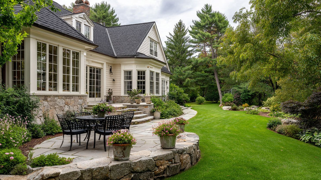 Bring the Indoors Out: Designing the Ultimate Outdoor Living Space