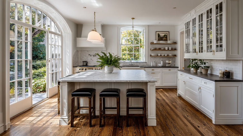 Top 8 Colour Combinations for a Stylish Yet Practical Kitchen