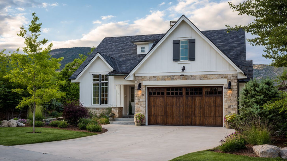 Common Garage Door Wear and Tear Signs to Watch For
