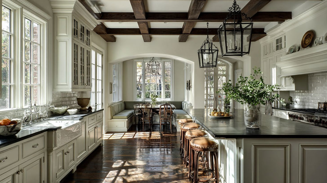 Creating Cohesive Interior Spaces: How Design Elements Work Together