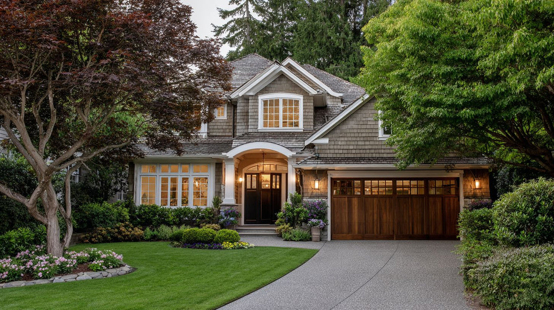 DIY Garage Door Upgrades That Increase Value and Appeal