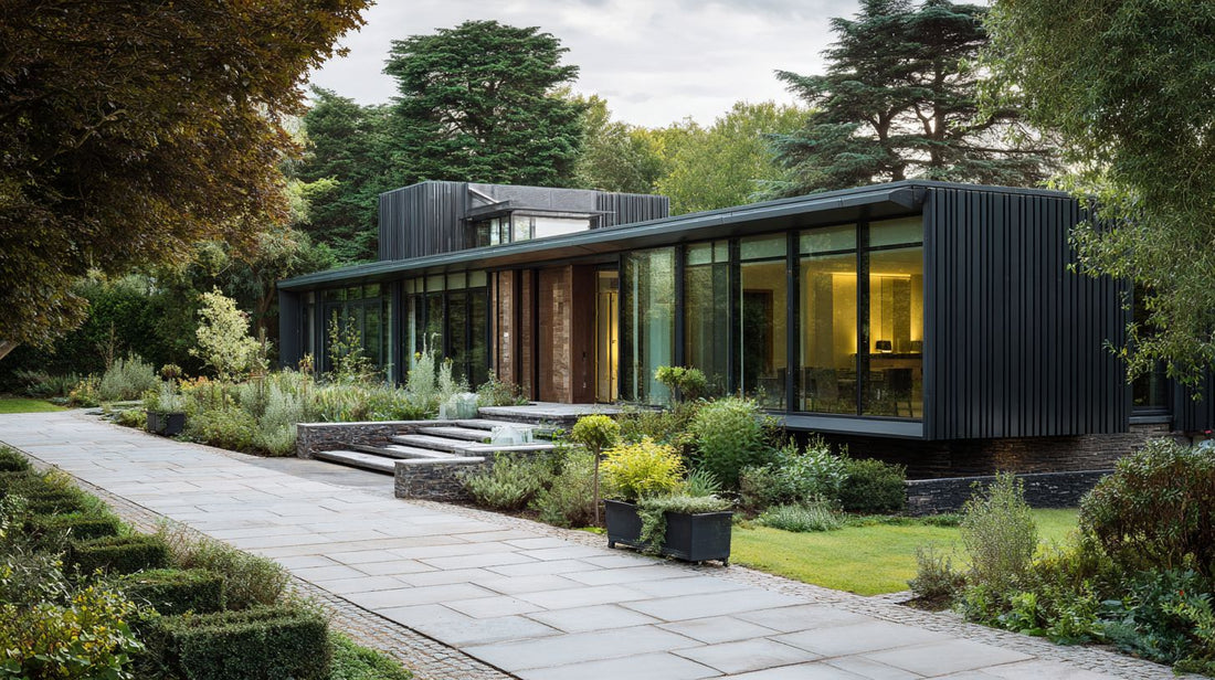 Top 10 Design Trends in Aluminium Rainscreen Cladding