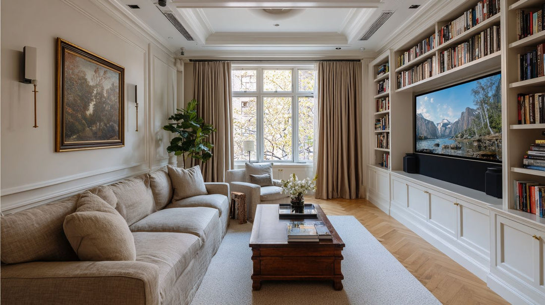 Designing Low-Stress, High-Impact Media Sanctuaries