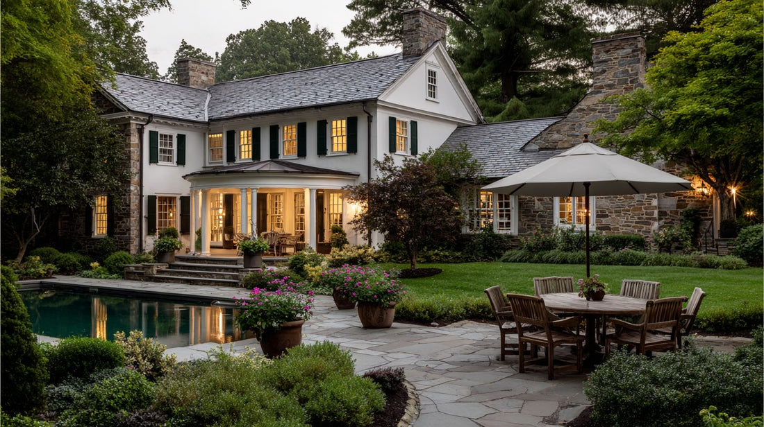 Designing Outdoor Spaces That Balance Form, Function, and Climate Resilience