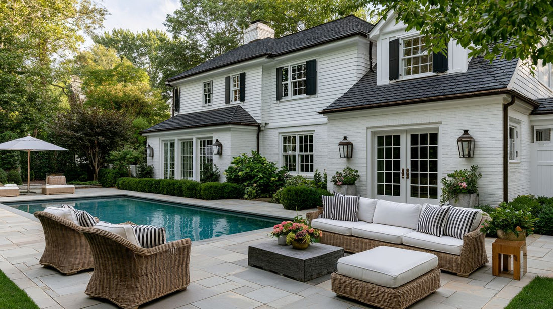 Designing a Home That Protects Itself: Security Without Sacrificing Style