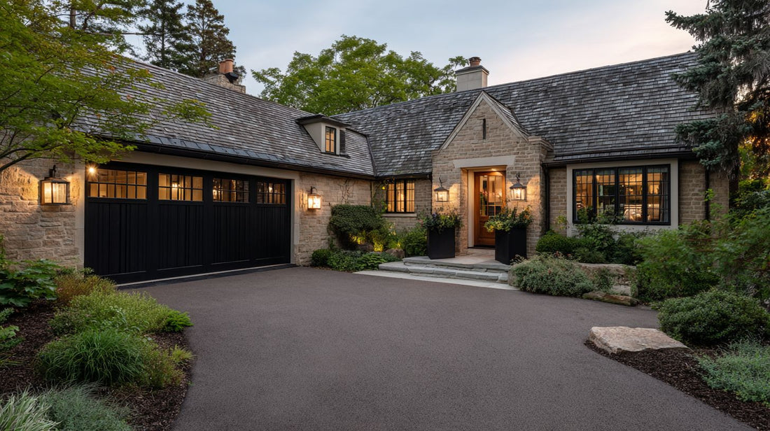 Discover Modern Garage Door Designs That Elevate Your Exterior