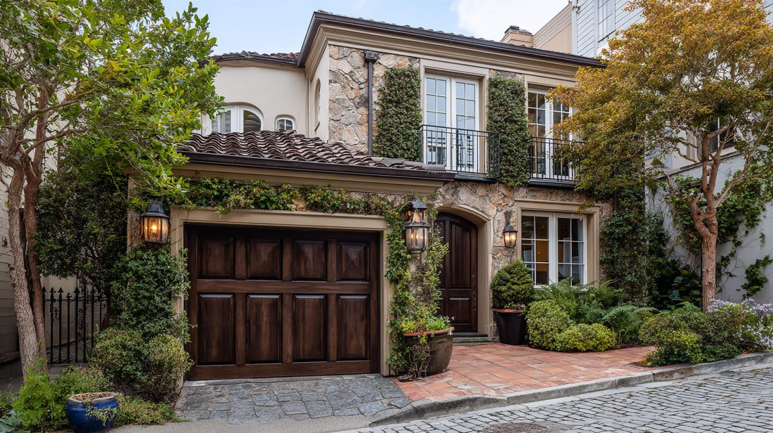 Explore How a New Garage Door Can Transform Your Home Today