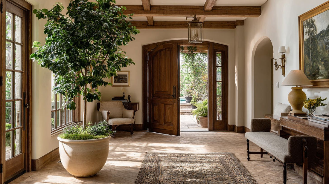 Fiberglass vs. Wood Doors: What Actually Matters to Homeowners