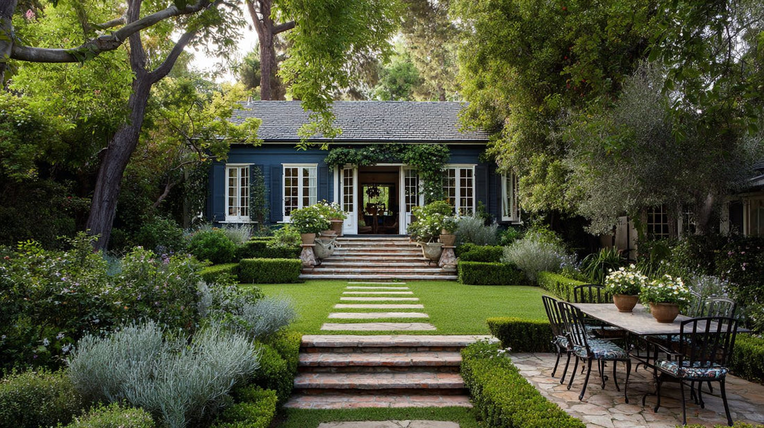 From Room to Garden: How to Carry Your Home’s Personality Outside