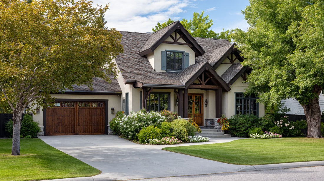 Garage Door Designs: From Rustic to Modern Inspirations