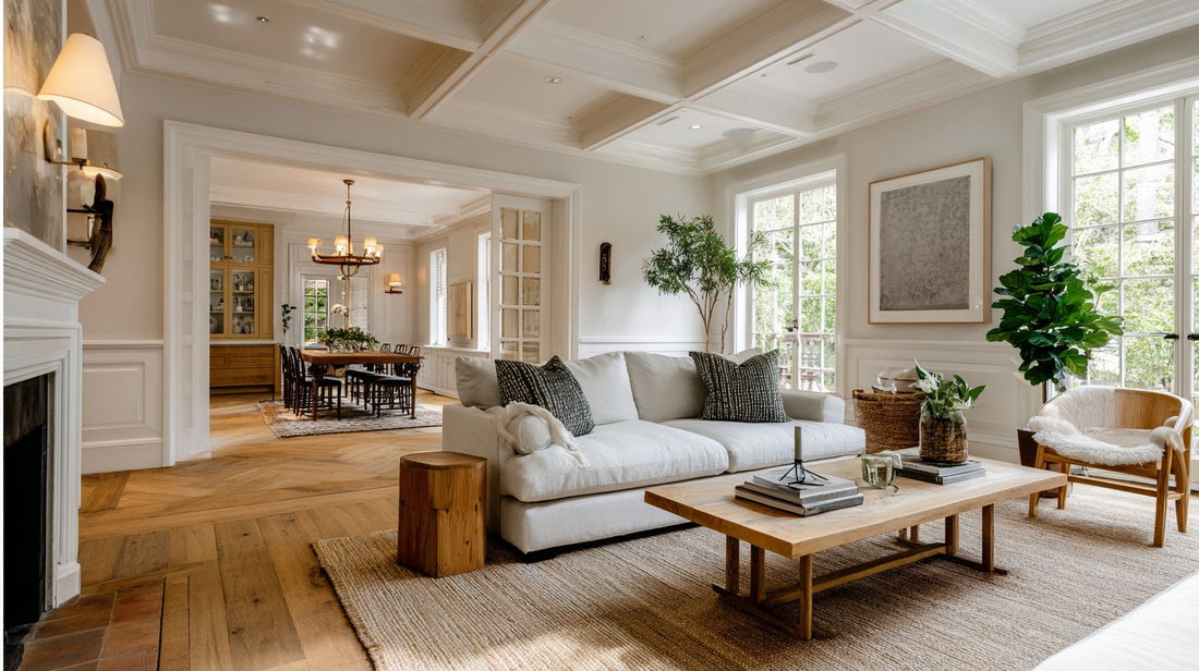 Home Decor Ideas to Transform Your Space