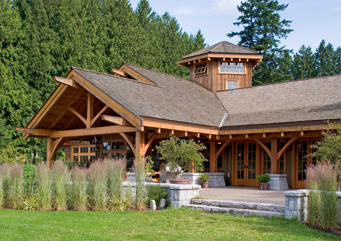 Ready to Build a Dreamy Timber Frame Home? Here’s What to Know
