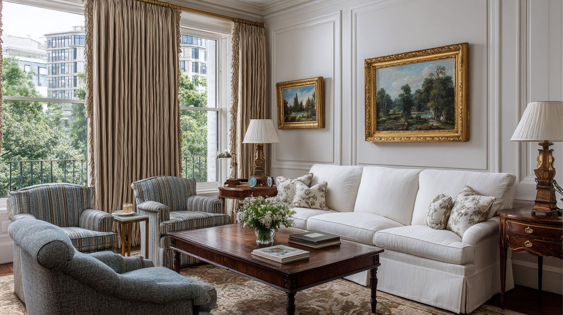 How Custom Furniture Enhances Luxury Home Interiors