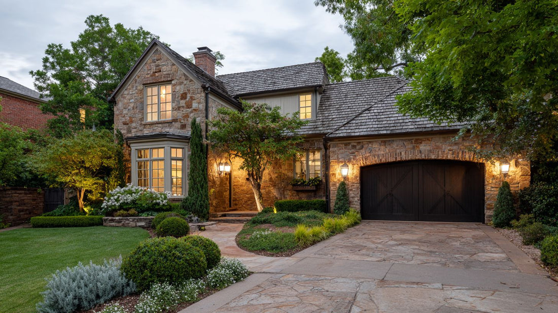 How Garage Door Choices Affect Energy Use at Home Today