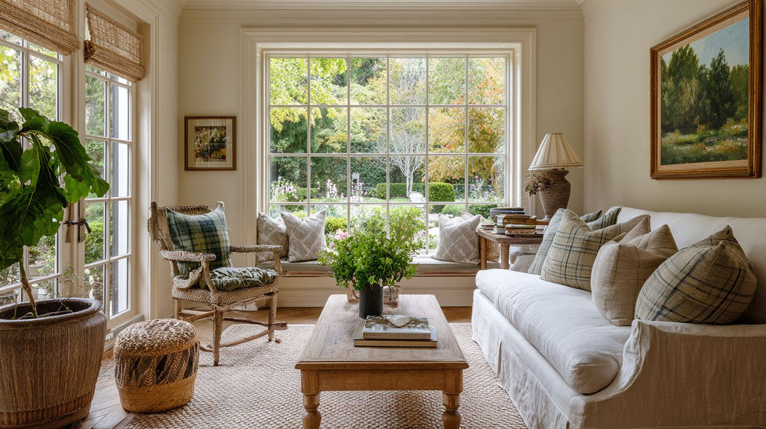 How Interior Design Choices Can Support Calmer Daily Routines at Home