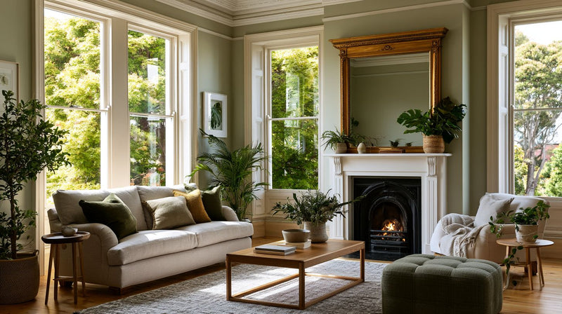 How Pine Skirting Boards Add Warmth and Character to Interior Spaces?