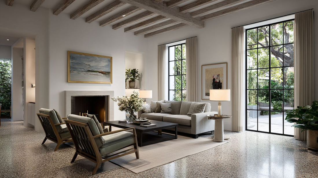How Restoring Terrazzo Flooring Transforms Your Space