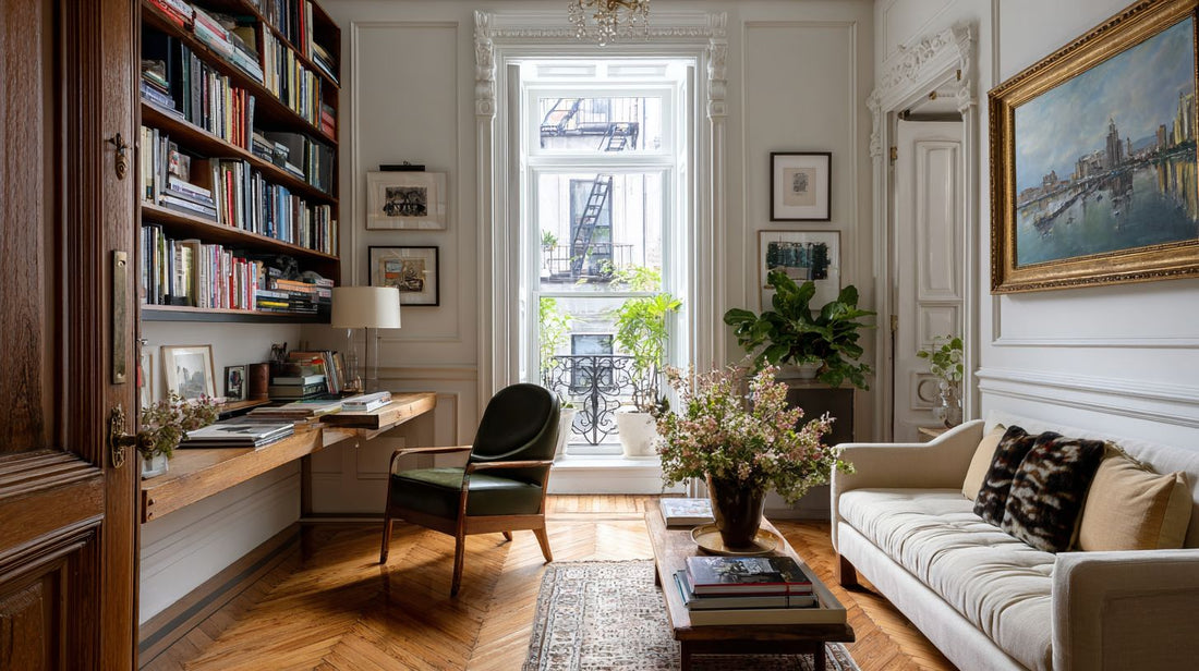 How Smart Storage Solutions Improve Organization In Small Living Spaces
