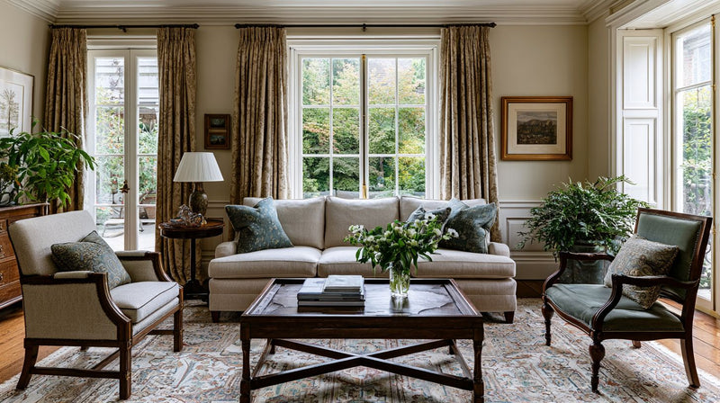 How Window Styles Shape a Room: A Designer's Guide