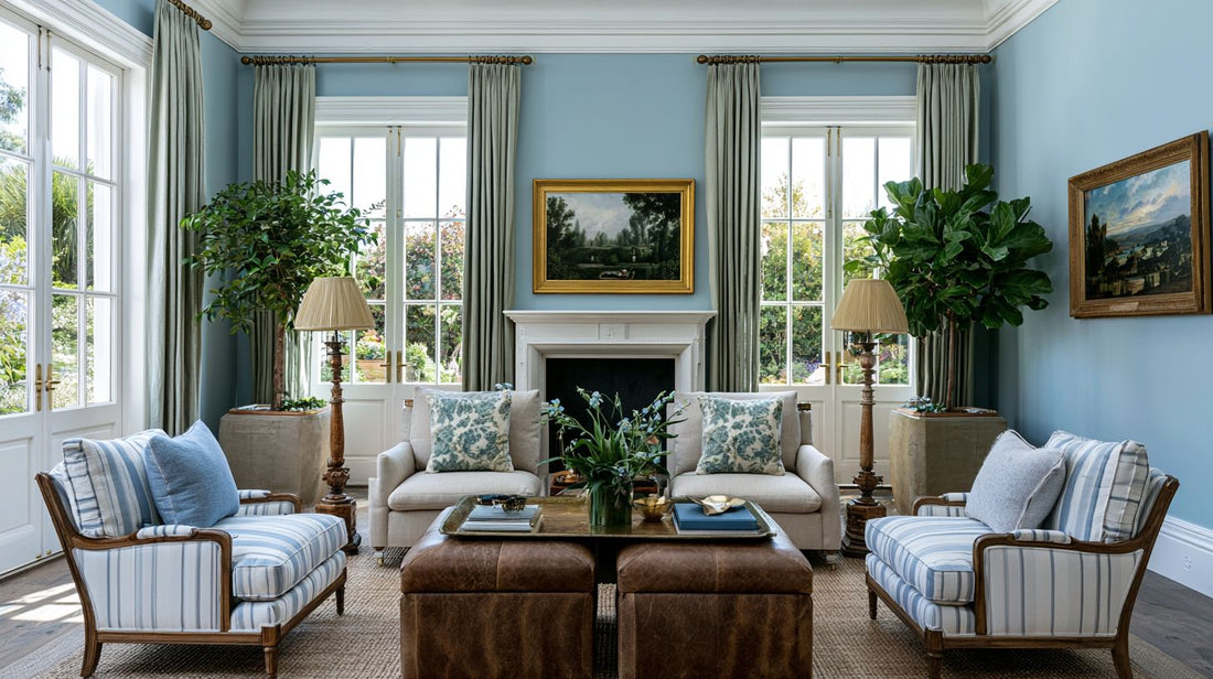How to Balance Period Character With Modern Performance at Home