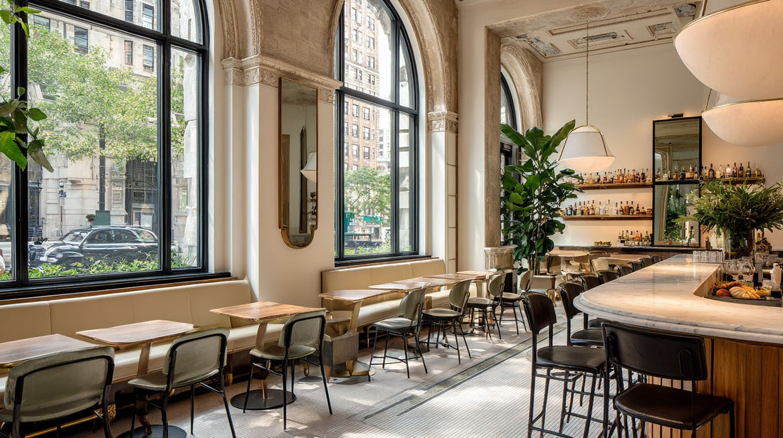 How to Choose Durable Seating for High-Traffic Spaces