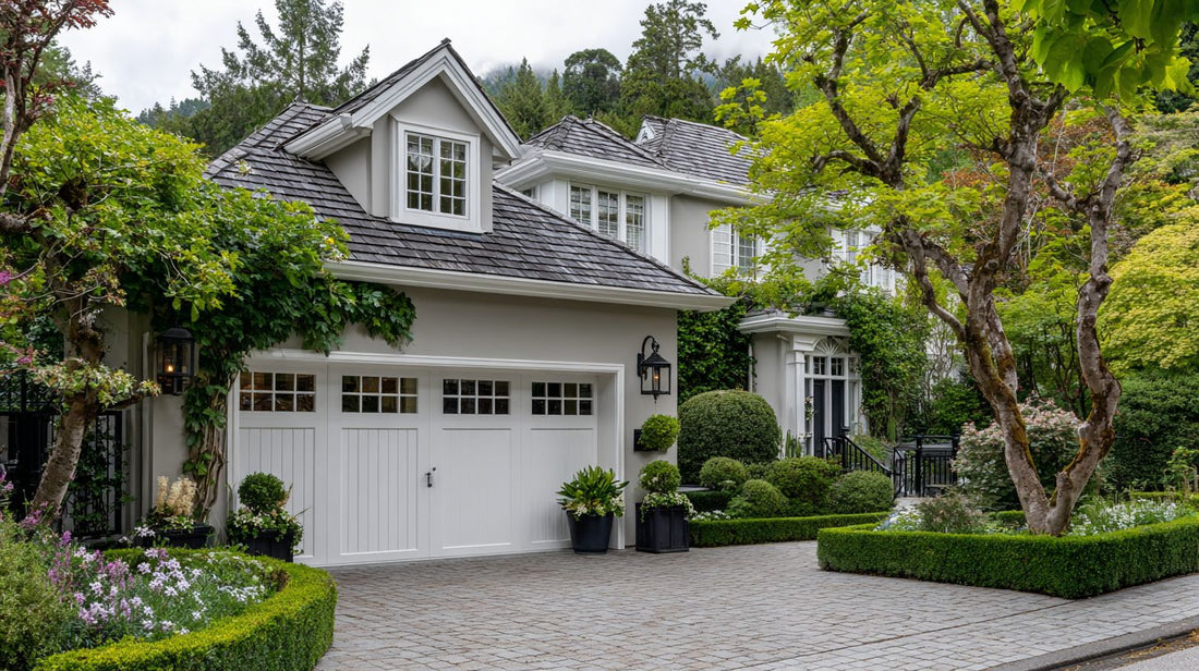 How to Choose the Perfect Garage Door for Your Climate