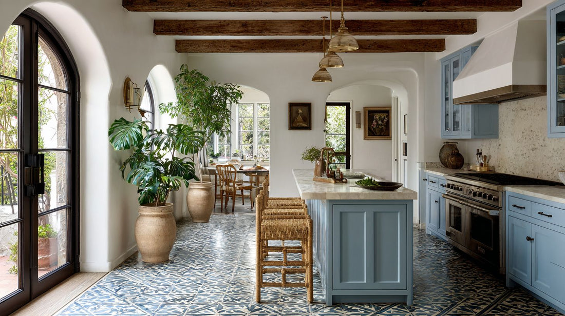 How to Choose the Right Kitchen Tiles for a Stylish Interior