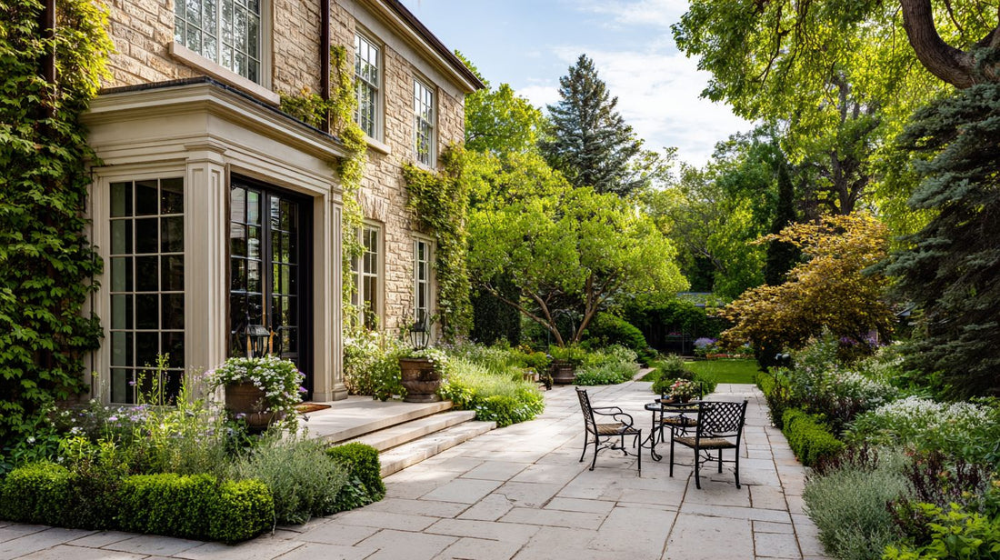 How to Choose the Right Materials for Long-Lasting Landscape Construction