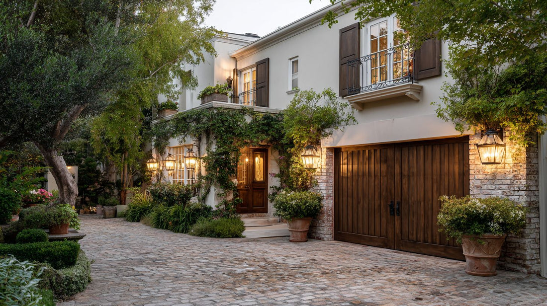 How to Find a Professional Garage Door Company Nearby