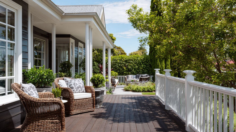 How to Install Composite Decking with Clips?