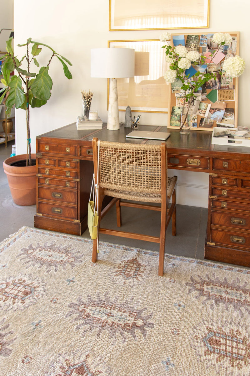 Hand-Knotted vs Hand-Tufted Rugs: A Maker's Comparison