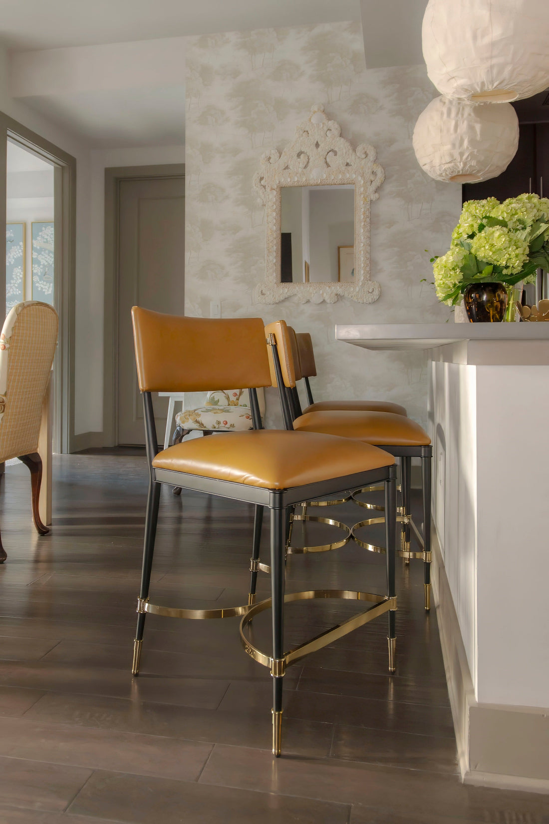 Finishing Touches for a Stylish Apartment With Frontgate