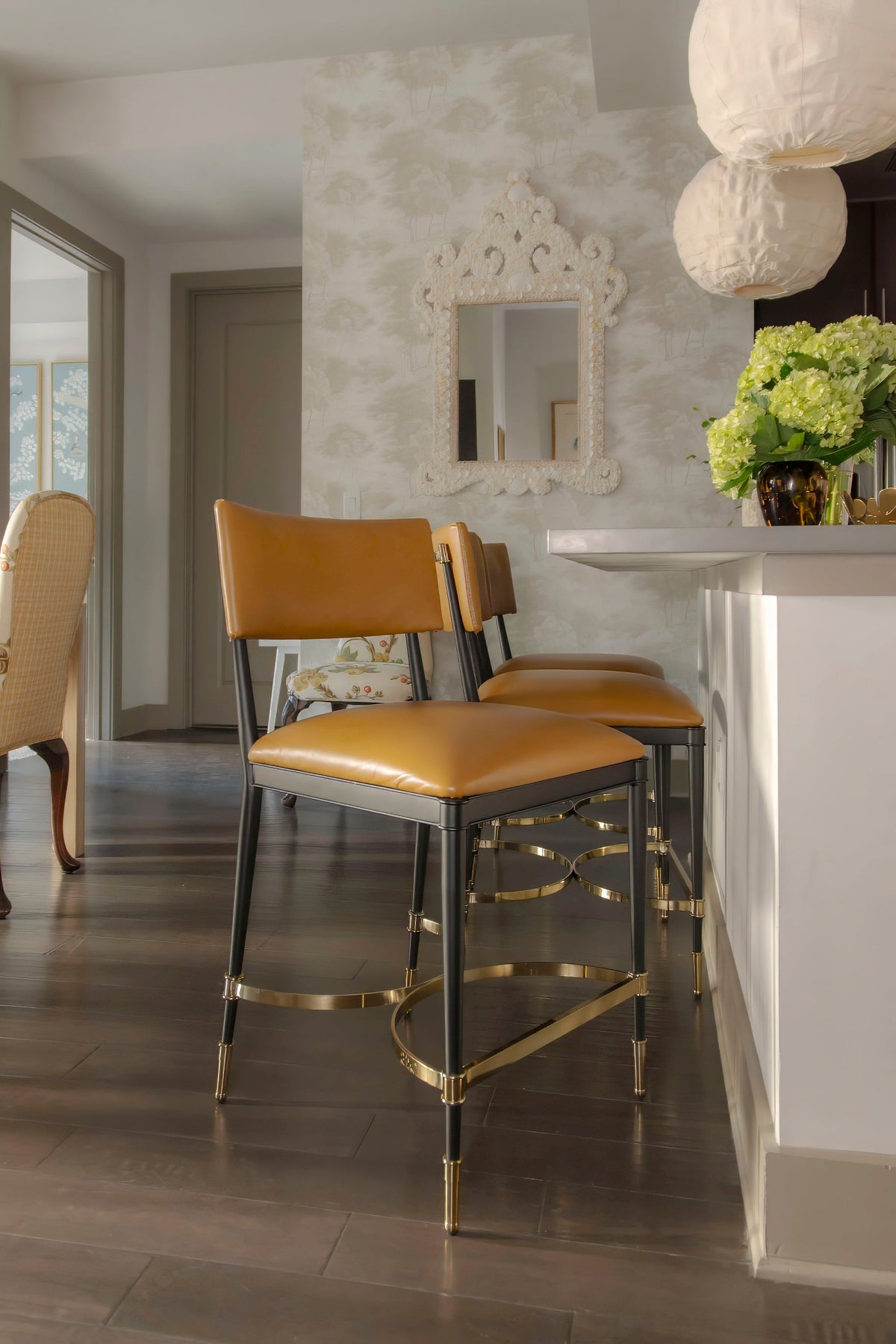 Finishing Touches for a Stylish Apartment With Frontgate