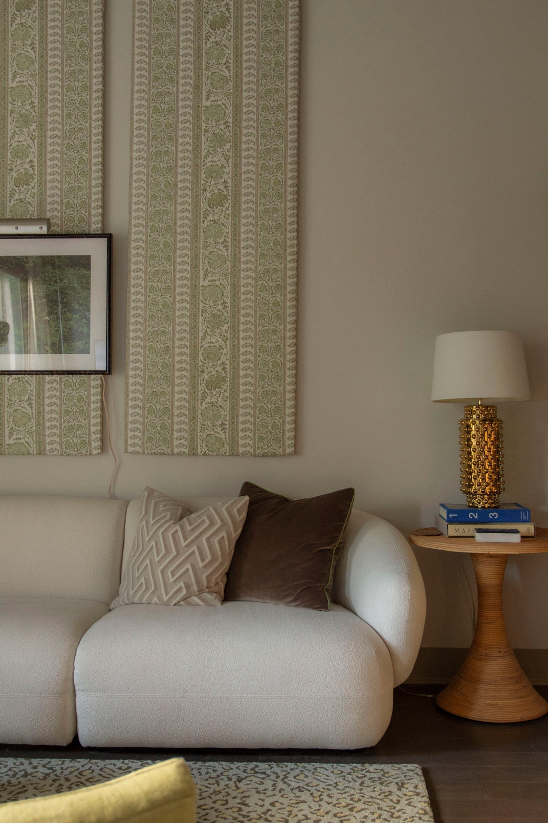 How to Make Fabric Panels Using Hollow-Core Doors