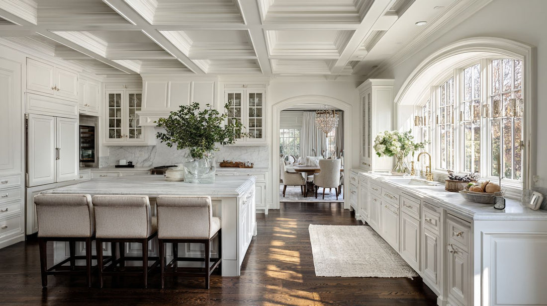 7 Kitchen Remodeling Trends Designers Are Loving Right Now