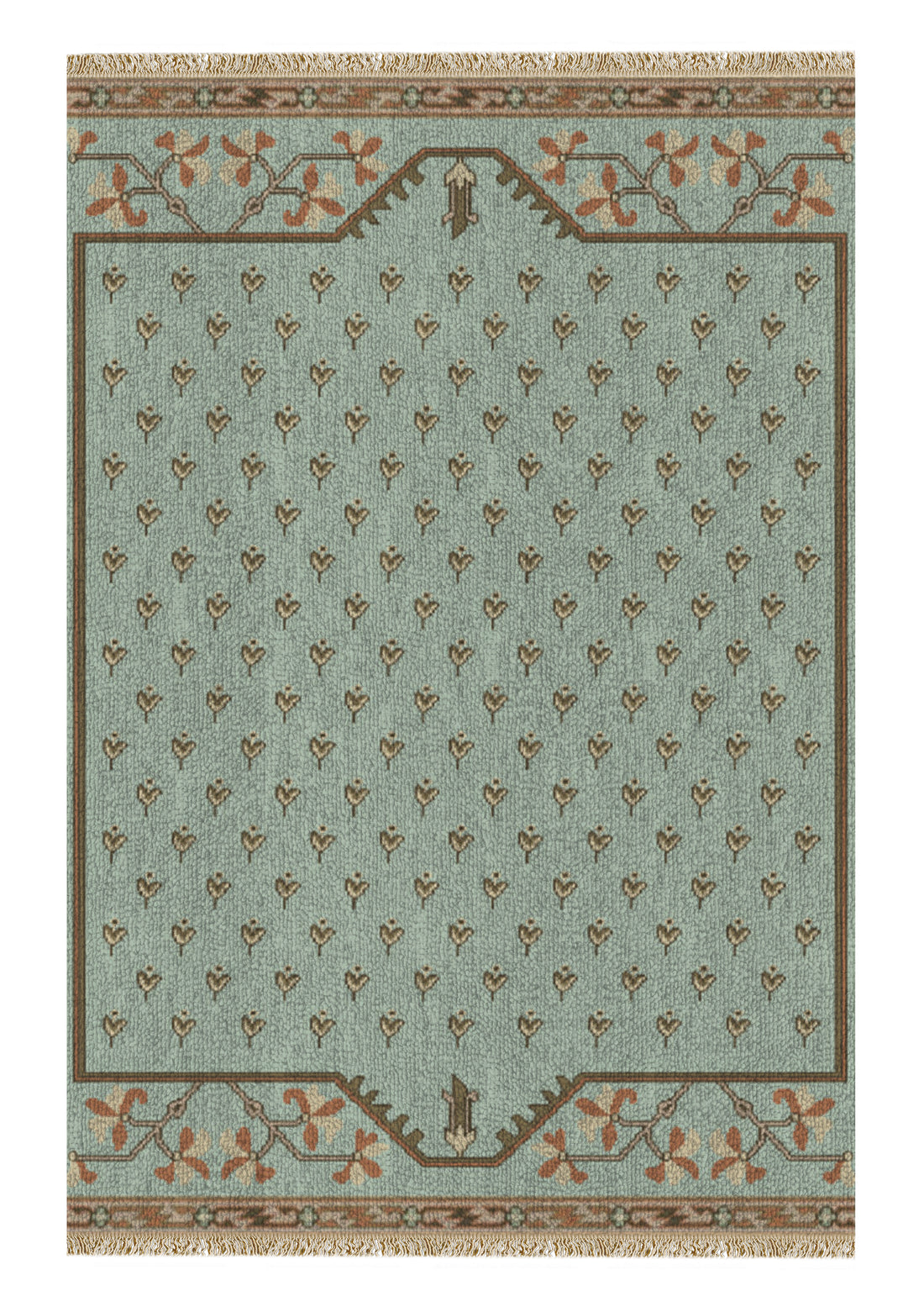 Characteristics of Luxury Rugs: A Guide to Making an Informed Purchase