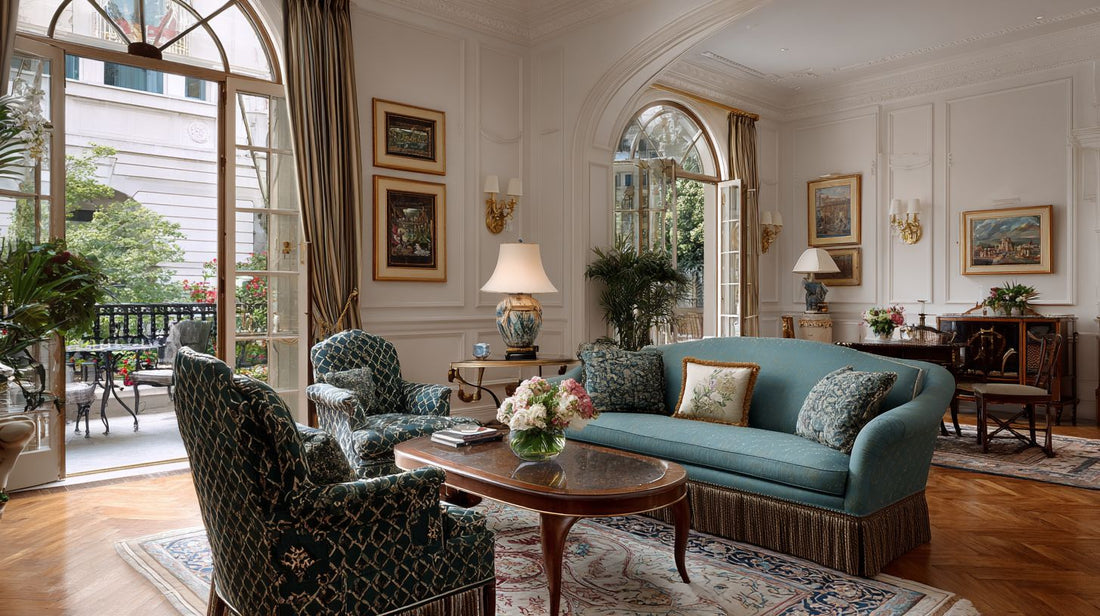 Luxury Hotel Room Colors & Paint Ideas to Elevate Your Hotel Interiors